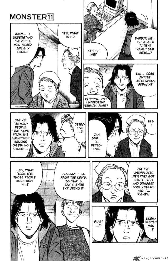 Read Monster Manga Online