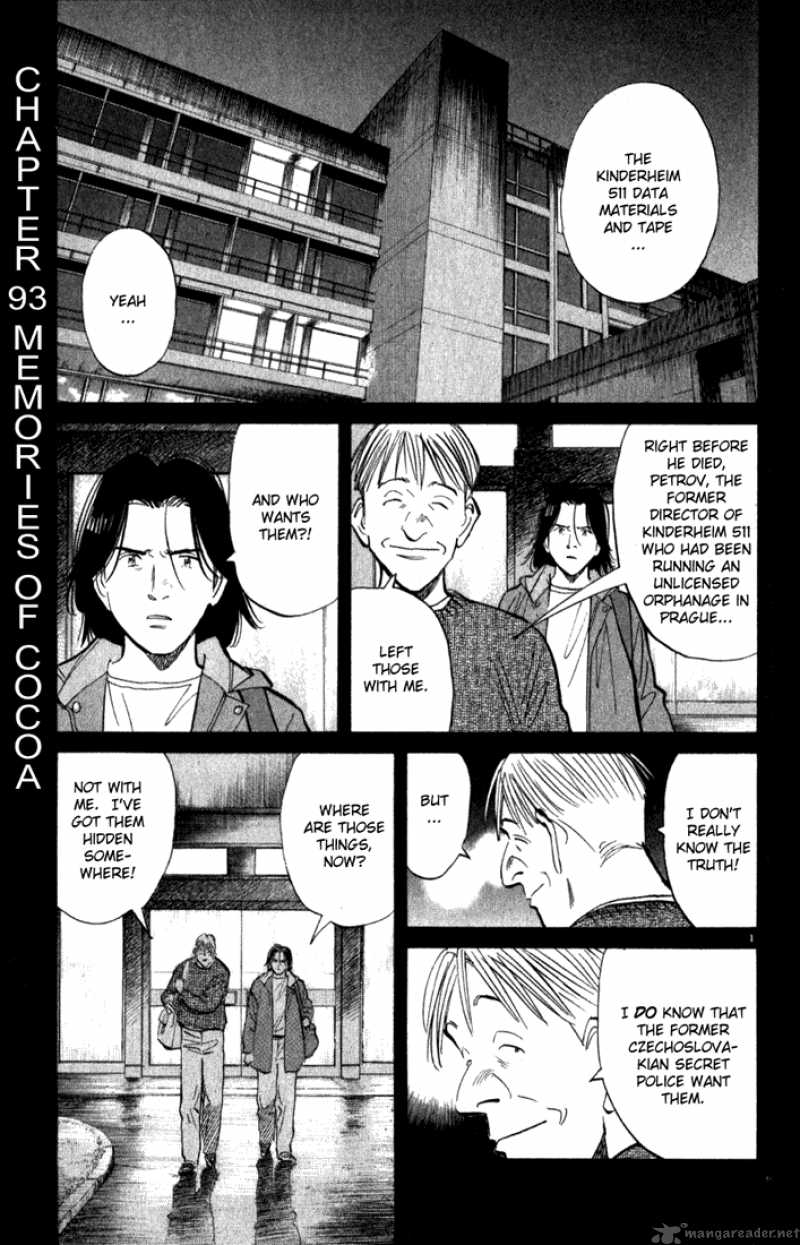 Read Monster Manga Online