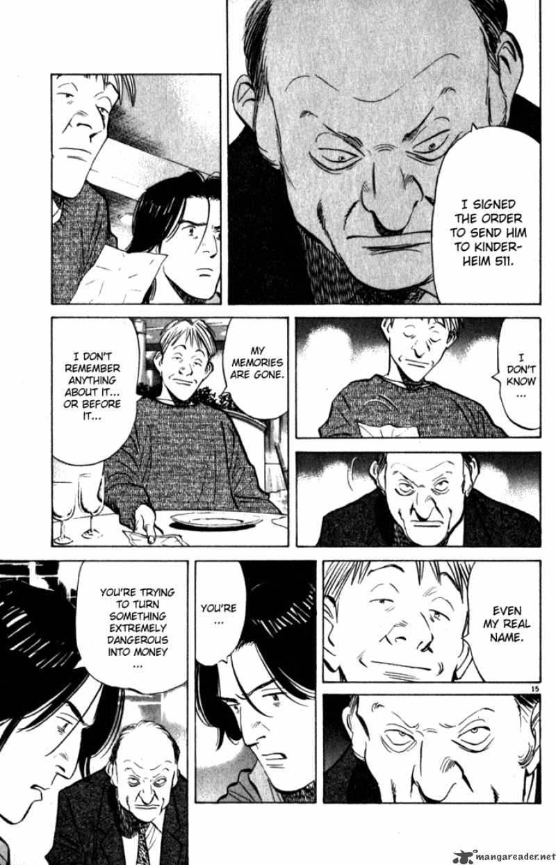 Read Monster Manga Online