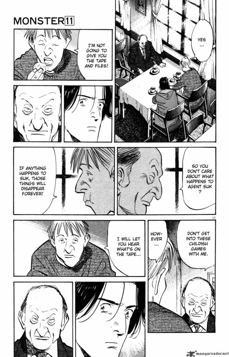 Read Monster Manga Online