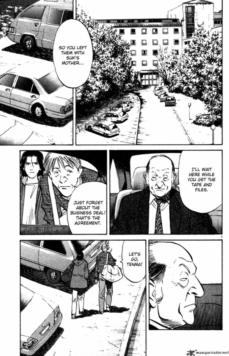 Read Monster Manga Online