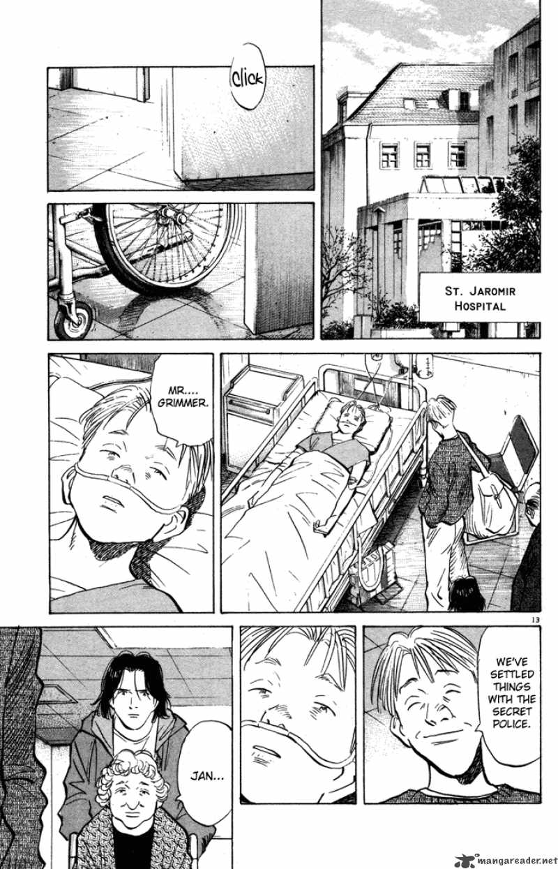 Read Monster Manga Online