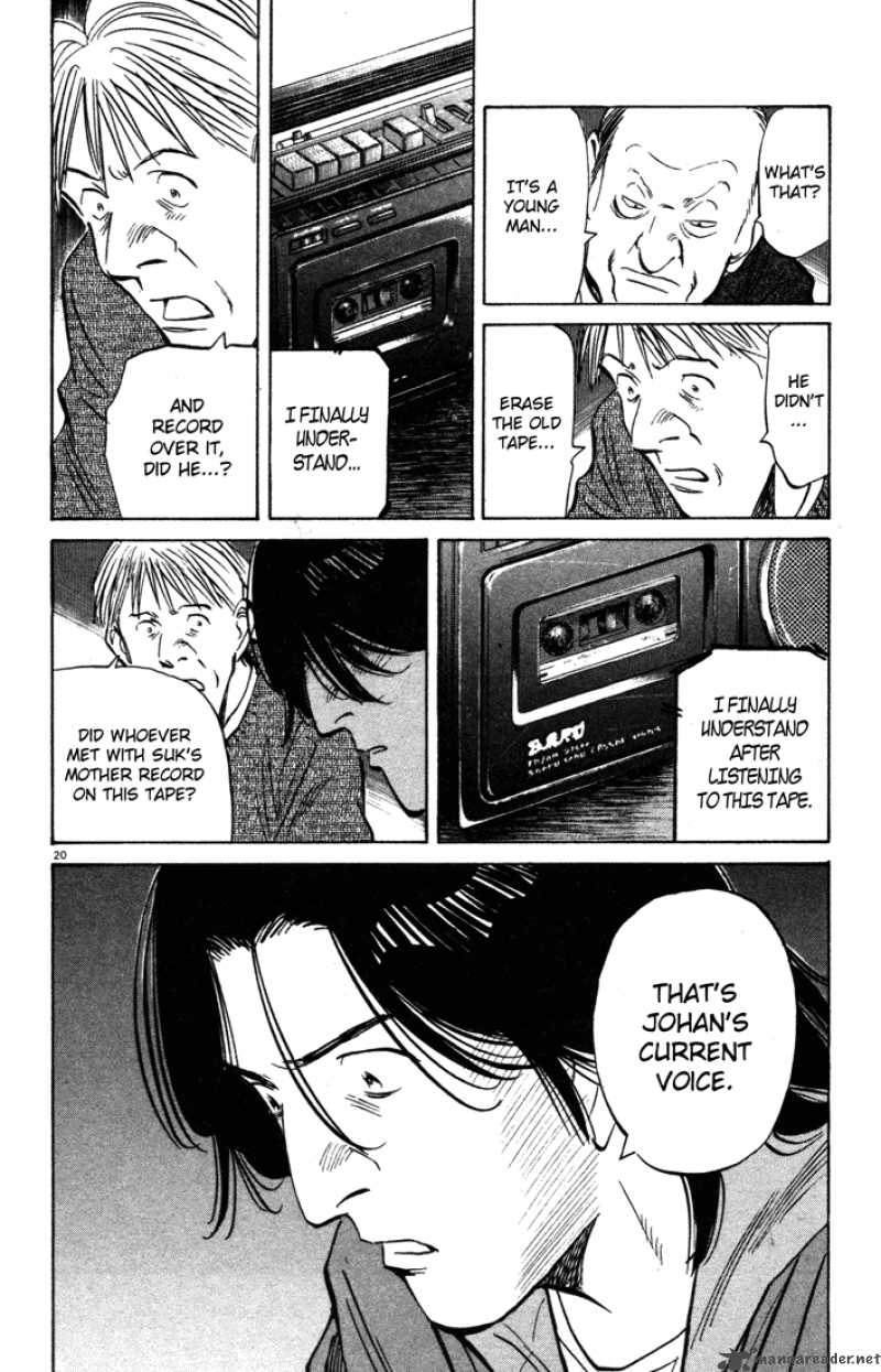 Read Monster Manga Online