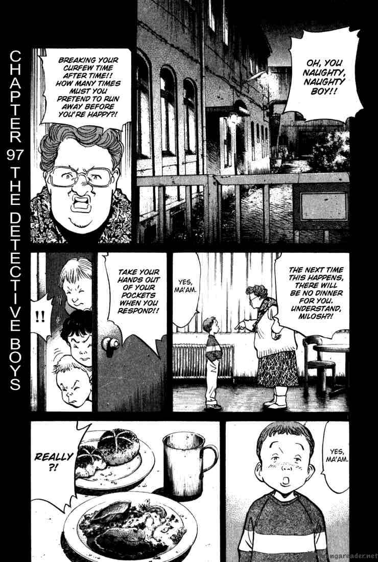 Read Monster Manga Online