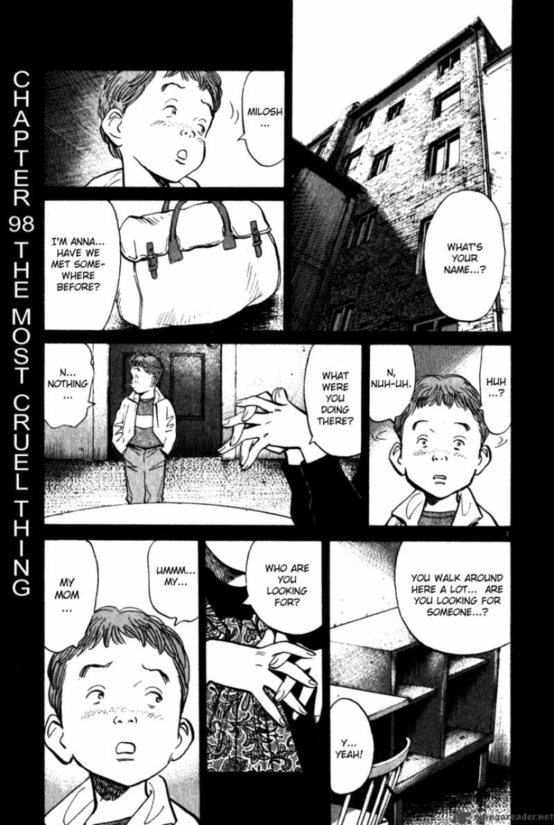 Read Monster Manga Online