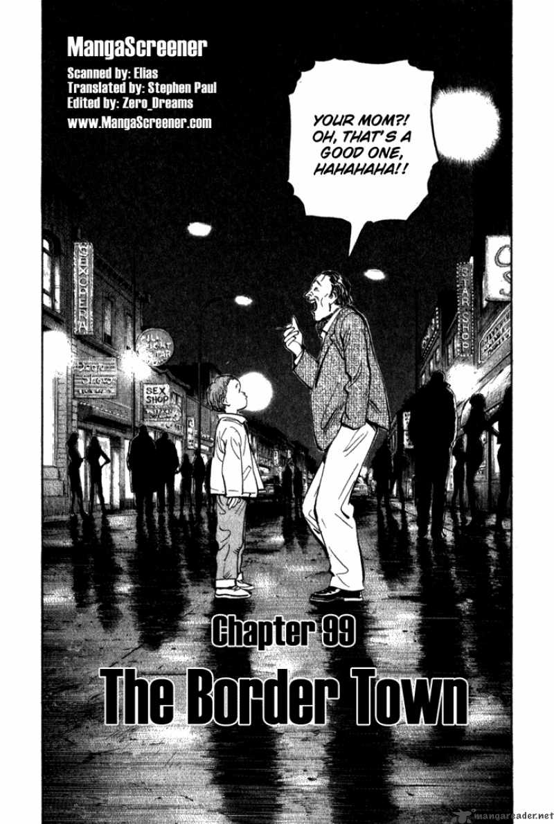 Read Monster Manga Online
