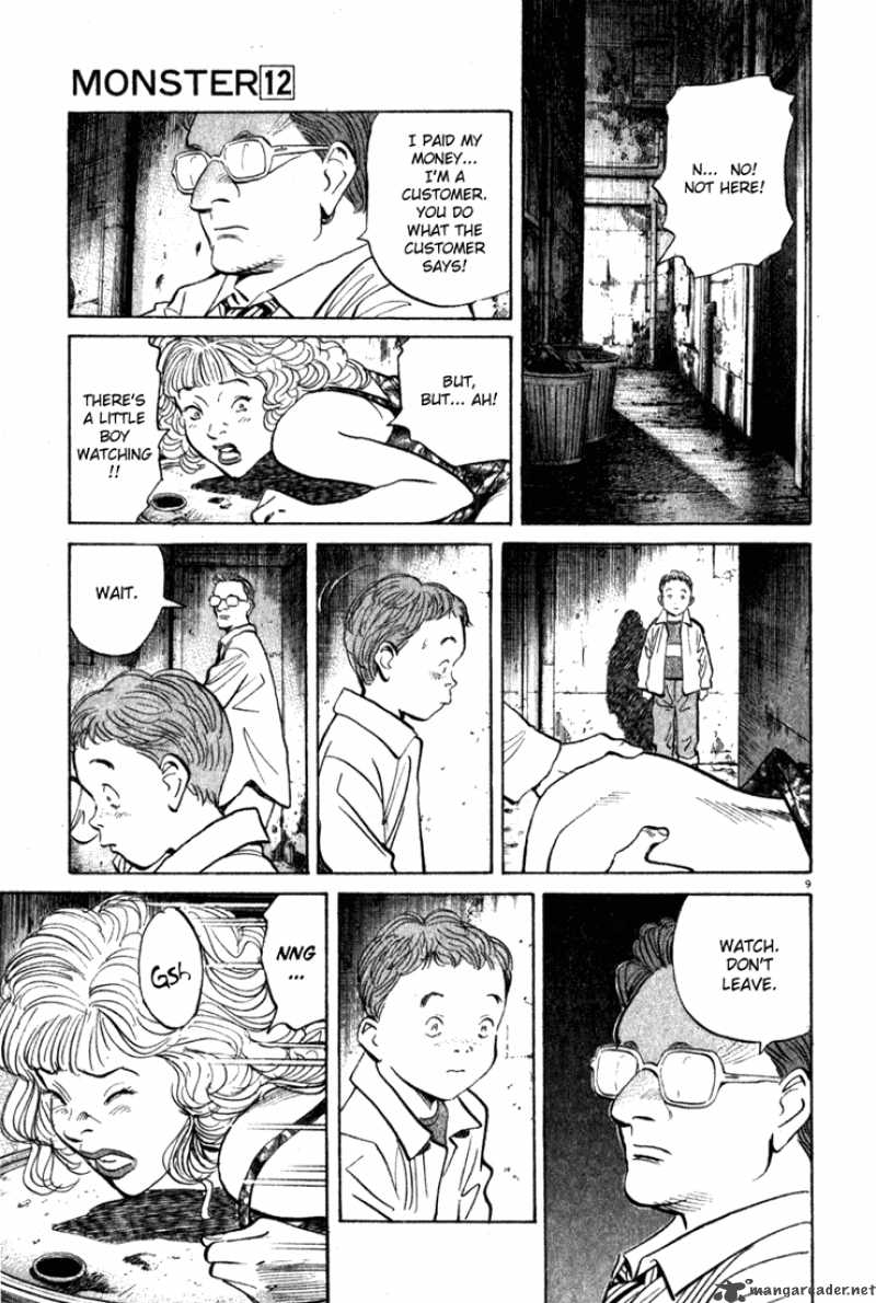 Read Monster Manga Online