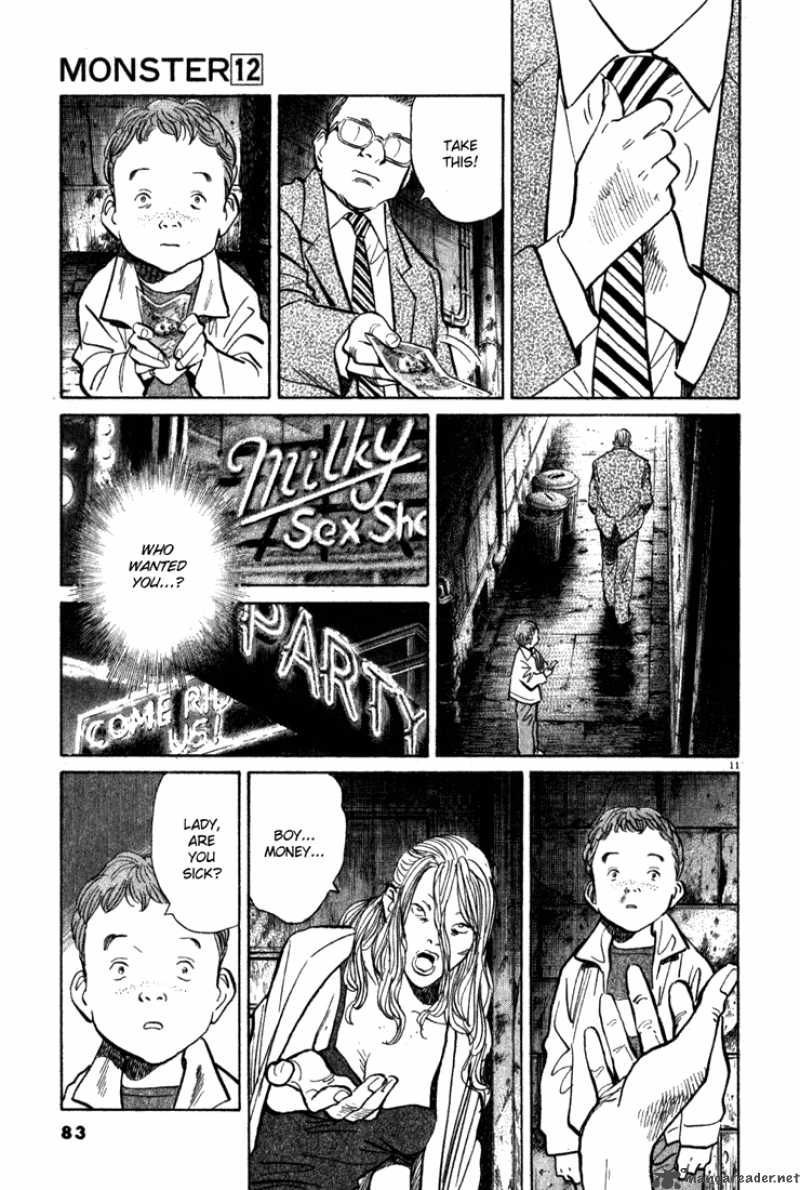 Read Monster Manga Online