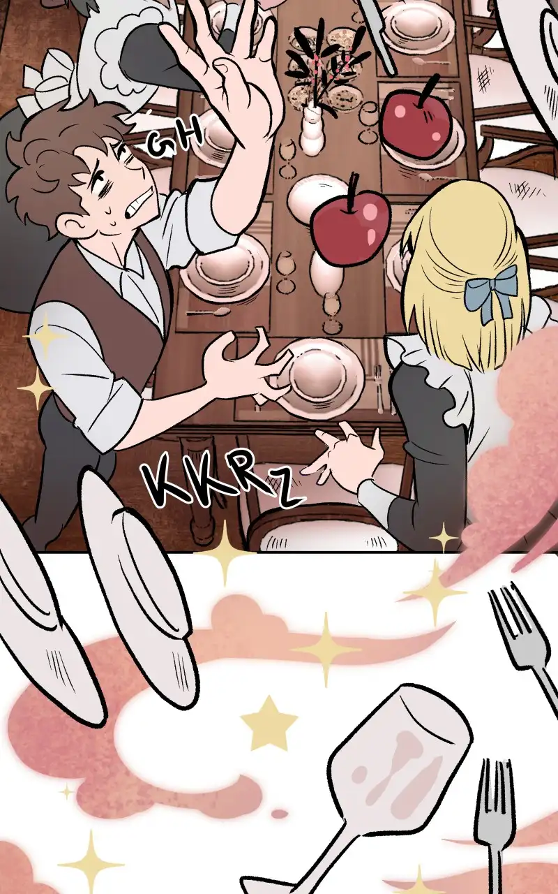 Read Morgana And Oz Manga Online