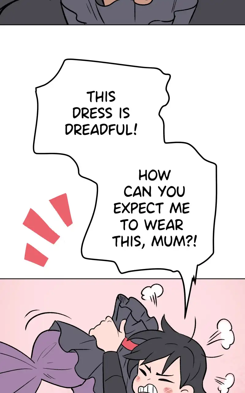 Read Morgana And Oz Manga Online