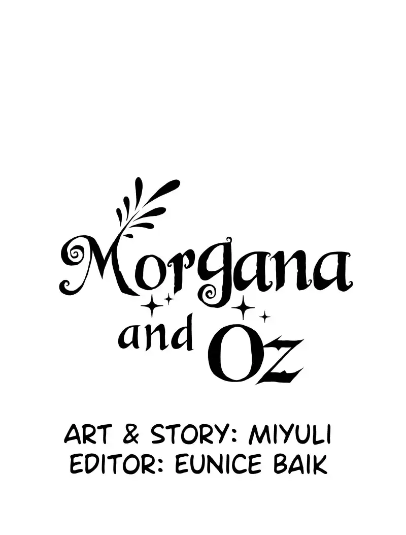 Read Morgana And Oz Manga Online