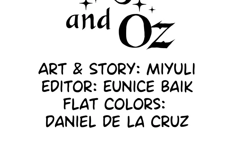 Read Morgana And Oz Manga Online