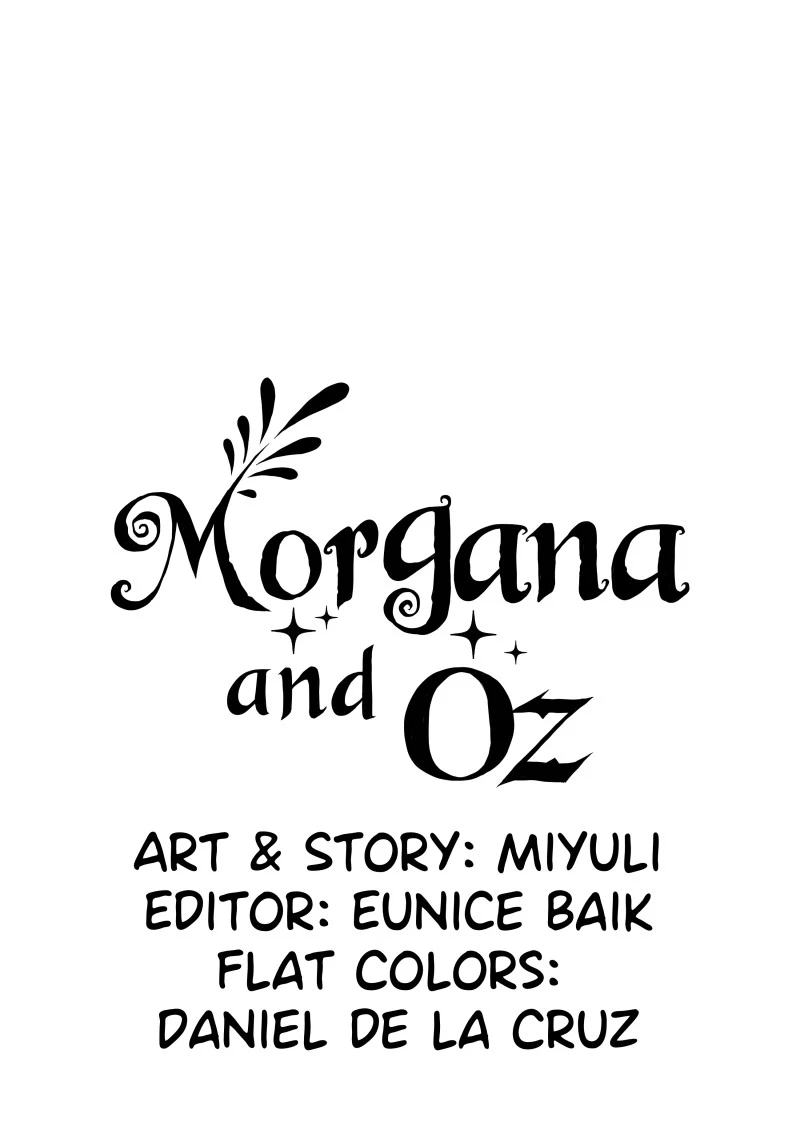 Read Morgana And Oz Manga Online