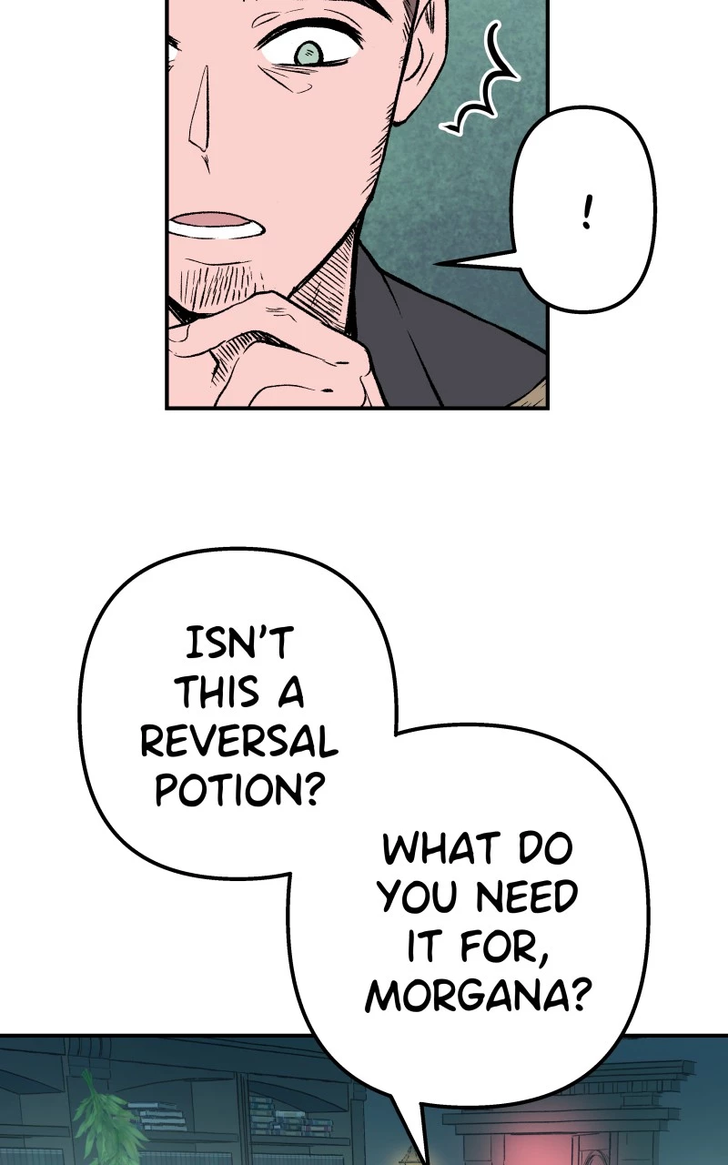 Read Morgana And Oz Manga Online