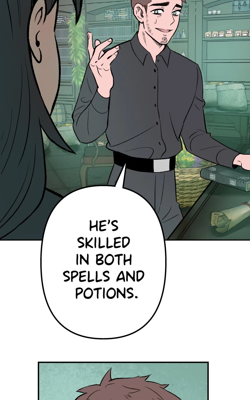 Read Morgana And Oz Manga Online