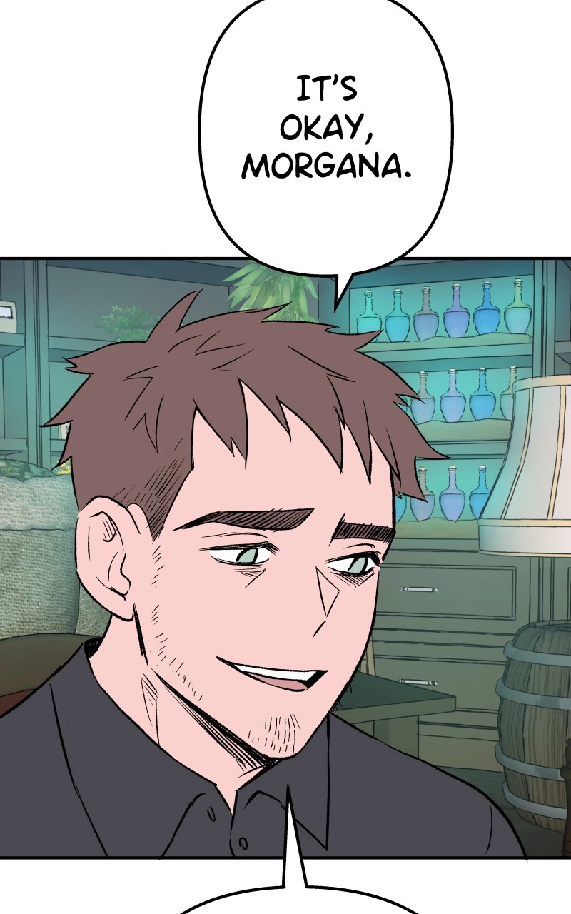 Read Morgana And Oz Manga Online