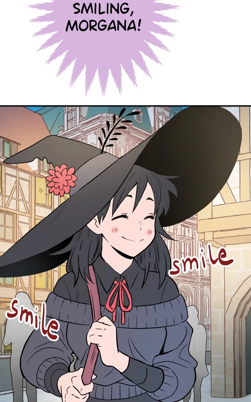 Read Morgana And Oz Manga Online