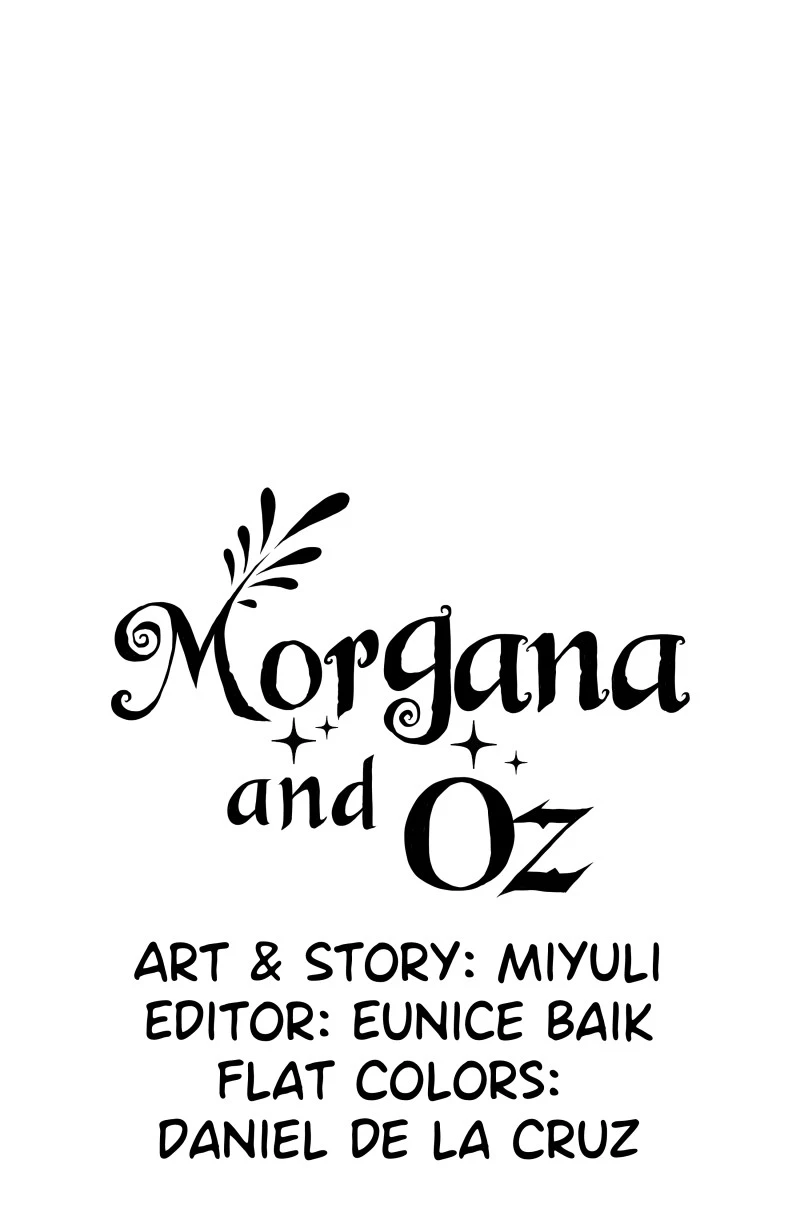 Read Morgana And Oz Manga Online