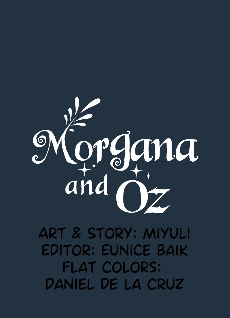 Read Morgana And Oz Manga Online