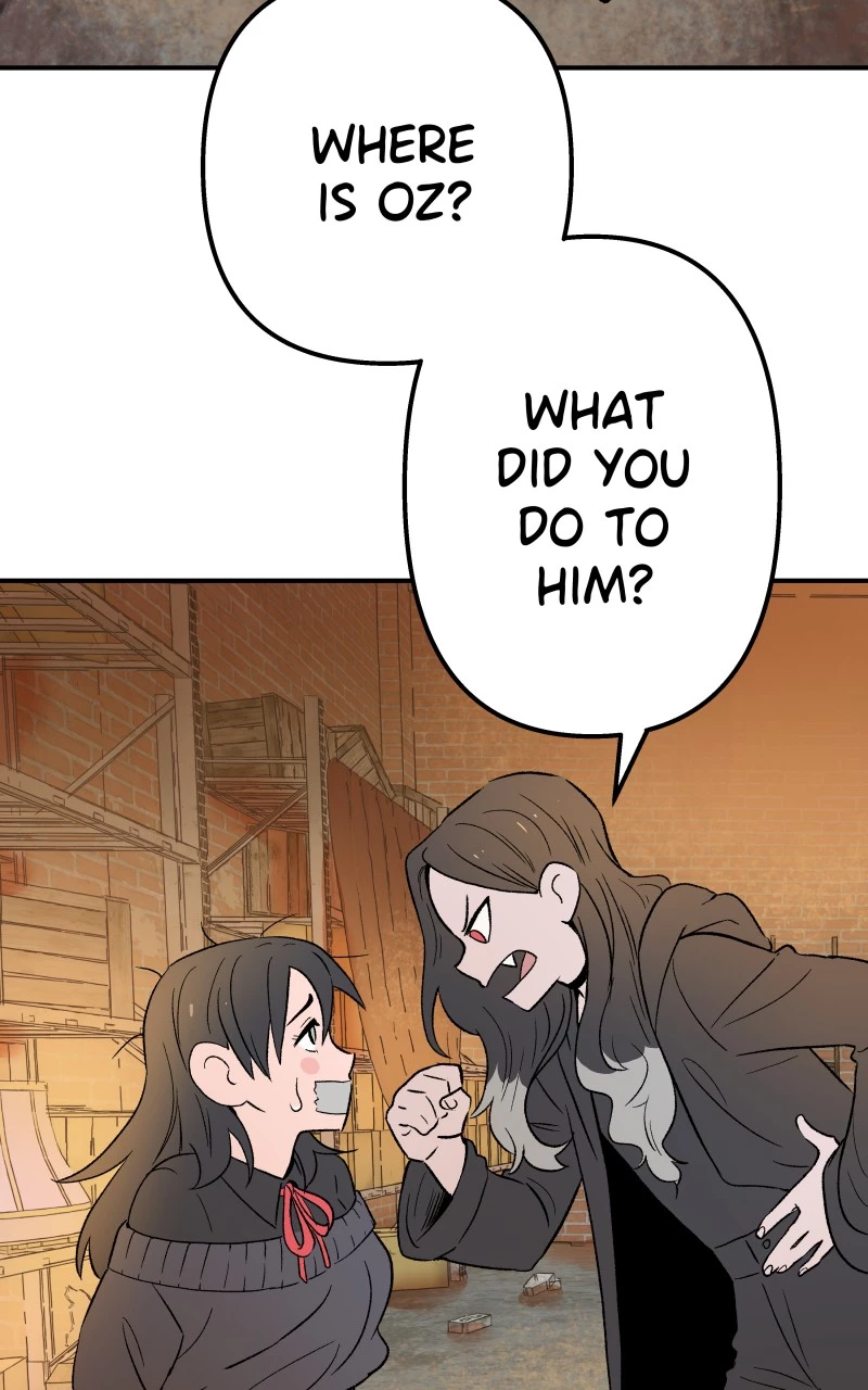 Read Morgana And Oz Manga Online
