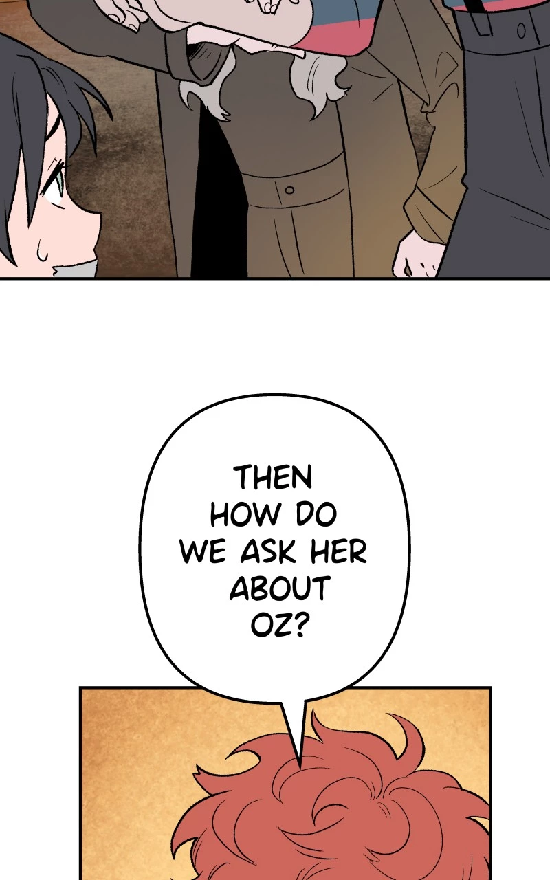 Read Morgana And Oz Manga Online