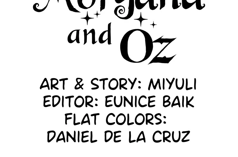 Read Morgana And Oz Manga Online