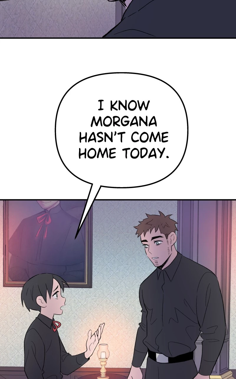 Read Morgana And Oz Manga Online