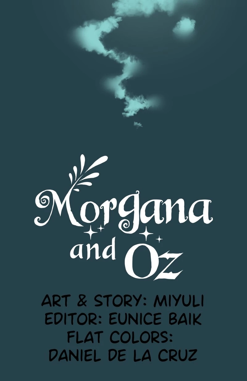 Read Morgana And Oz Manga Online