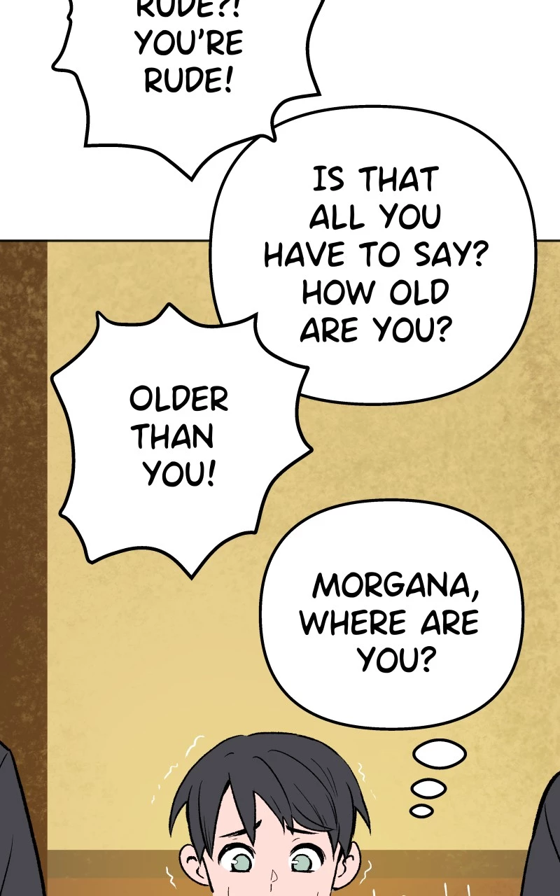 Read Morgana And Oz Manga Online