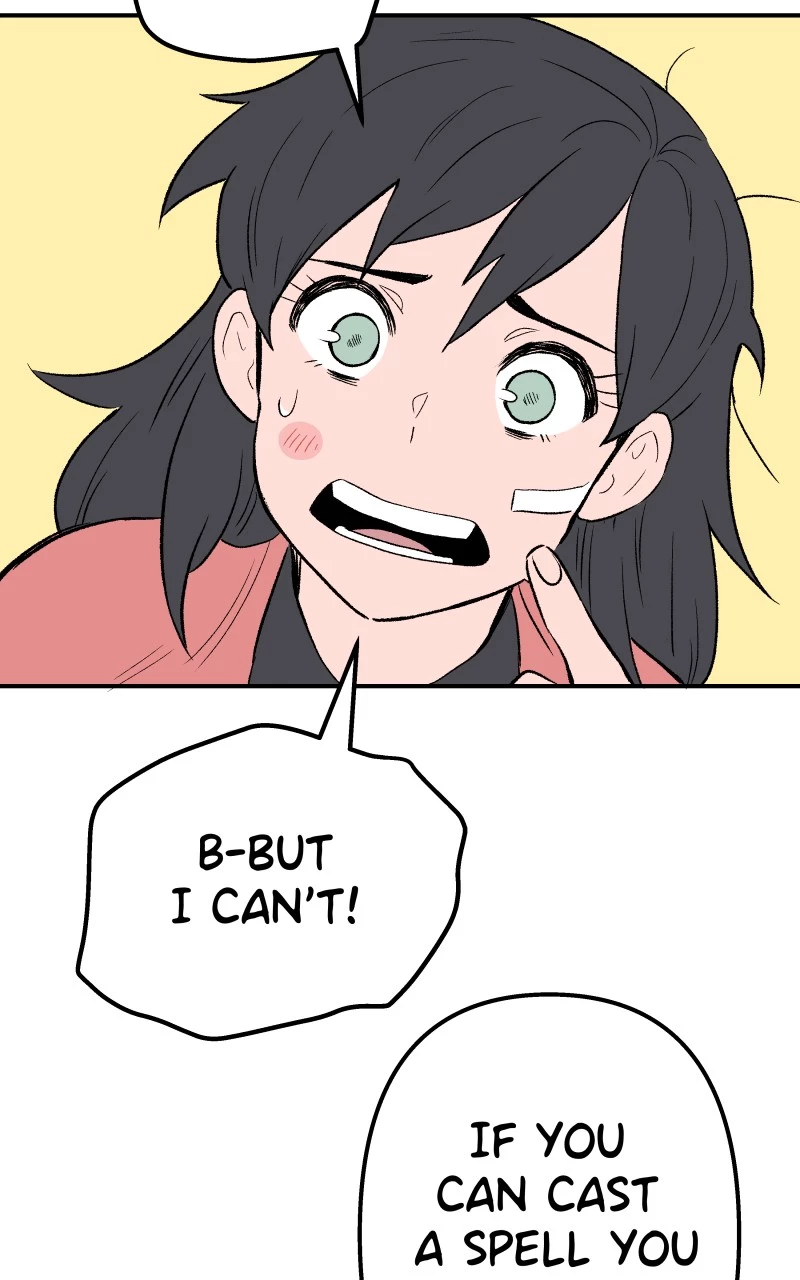 Read Morgana And Oz Manga Online