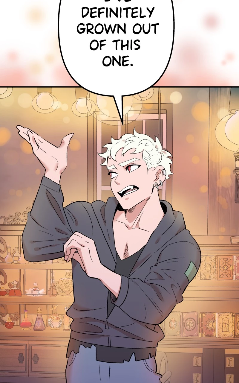 Read Morgana And Oz Manga Online