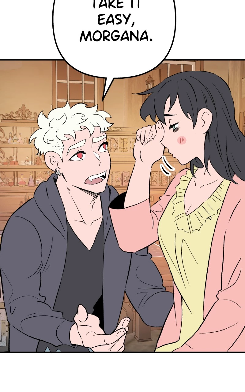 Read Morgana And Oz Manga Online