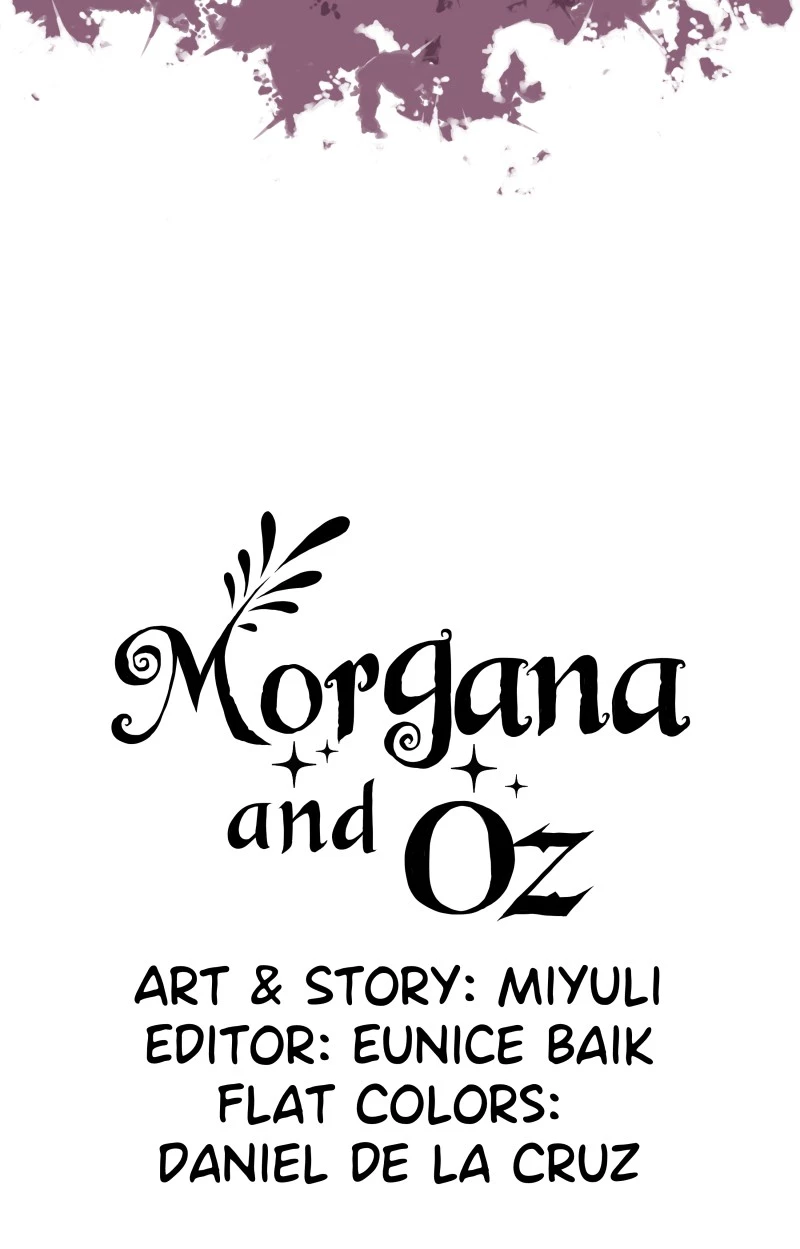 Read Morgana And Oz Manga Online