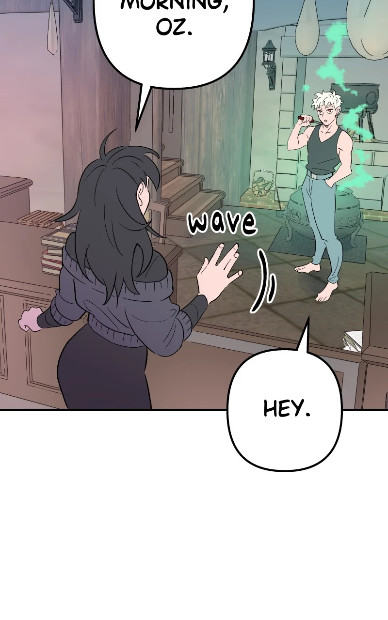 Read Morgana And Oz Manga Online