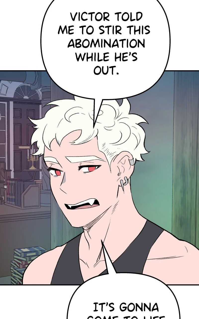 Read Morgana And Oz Manga Online