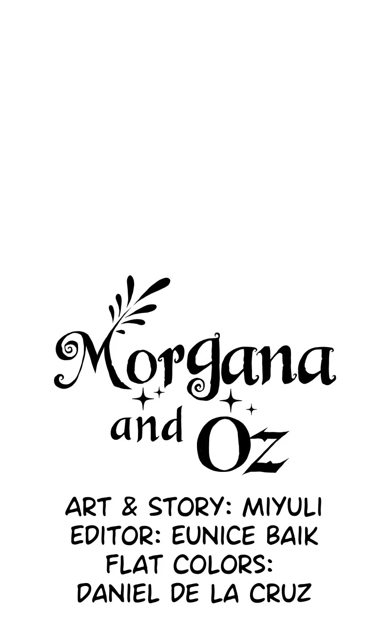 Read Morgana And Oz Manga Online