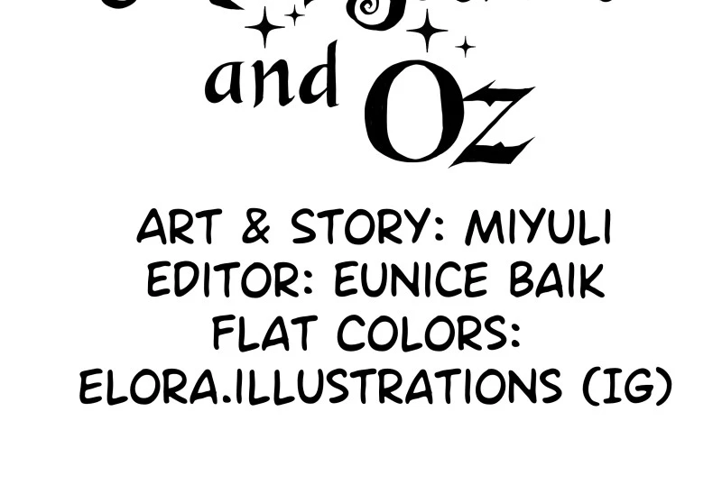 Read Morgana And Oz Manga Online