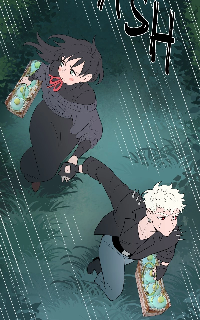 Read Morgana And Oz Manga Online