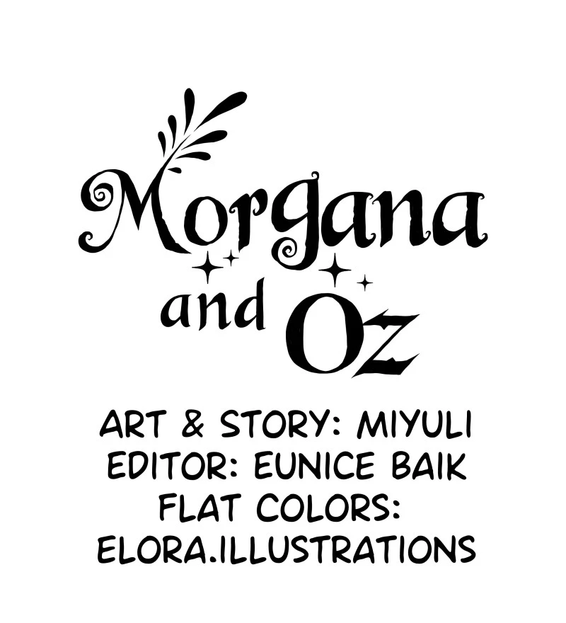 Read Morgana And Oz Manga Online