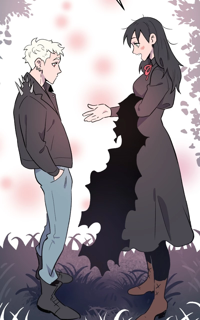 Read Morgana And Oz Manga Online