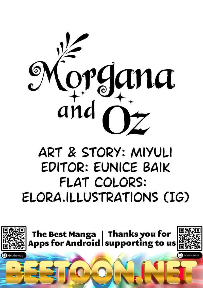 Read Morgana And Oz Manga Online
