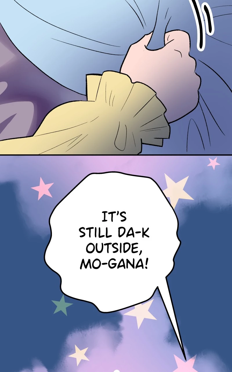 Read Morgana And Oz Manga Online