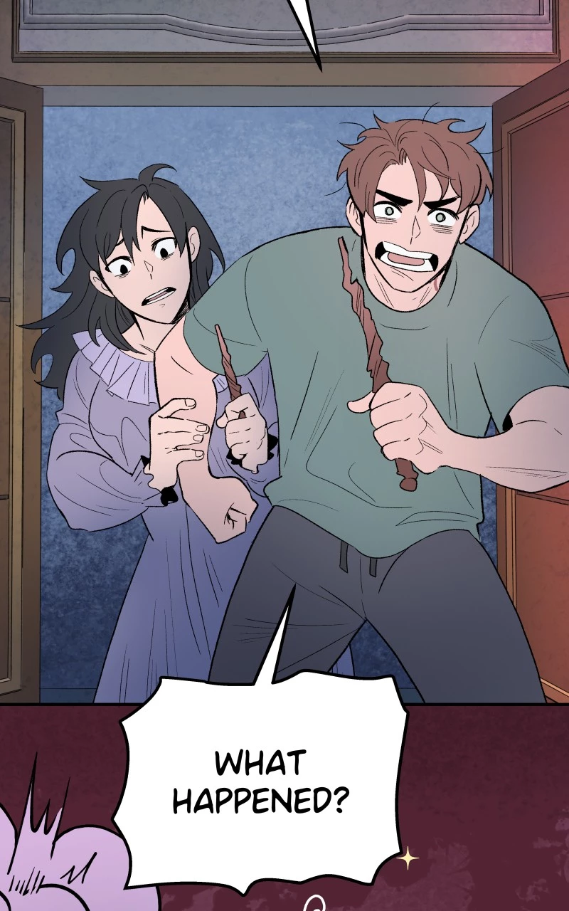 Read Morgana And Oz Manga Online