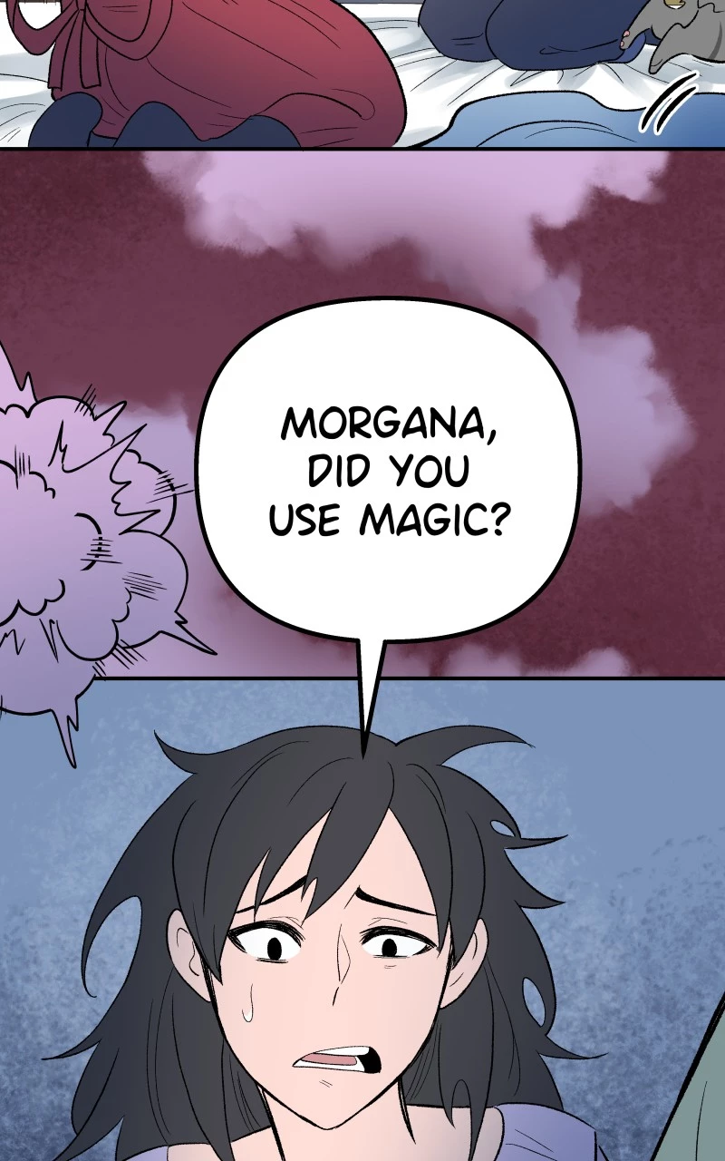 Read Morgana And Oz Manga Online