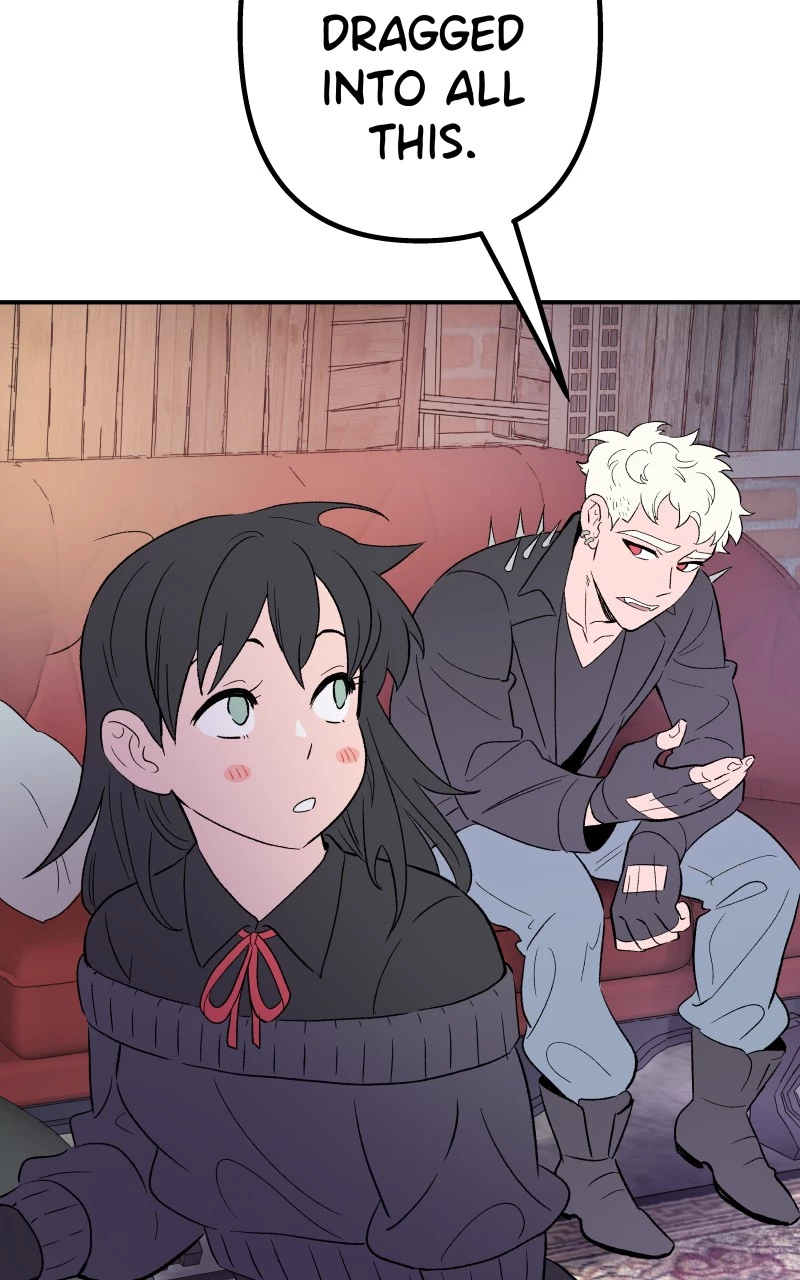 Read Morgana And Oz Manga Online