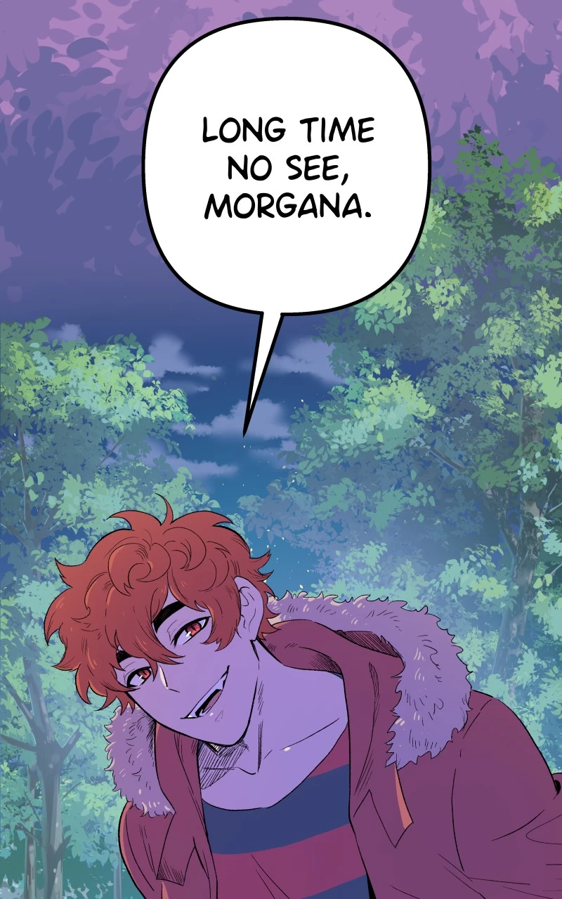 Read Morgana And Oz Manga Online