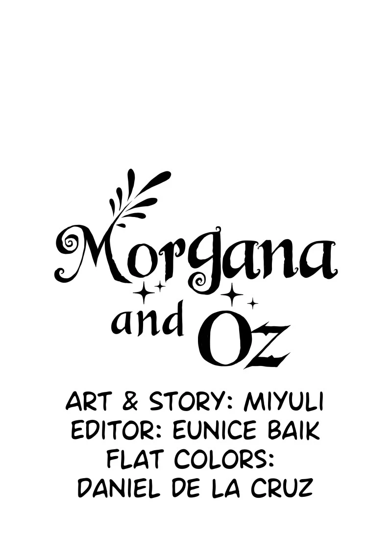 Read Morgana And Oz Manga Online