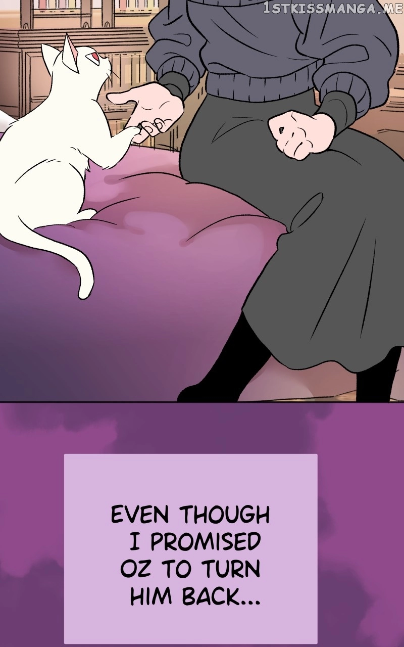 Read Morgana And Oz Manga Online