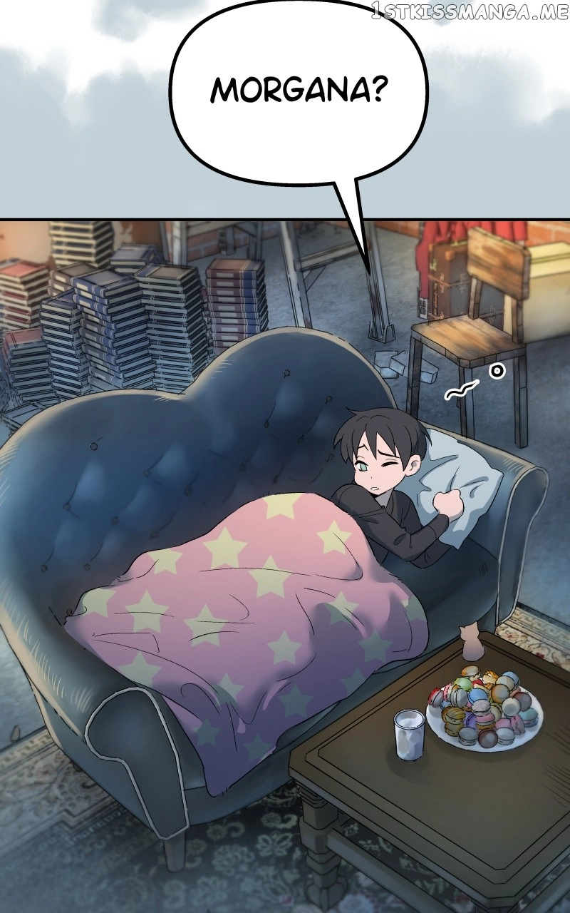 Read Morgana And Oz Manga Online
