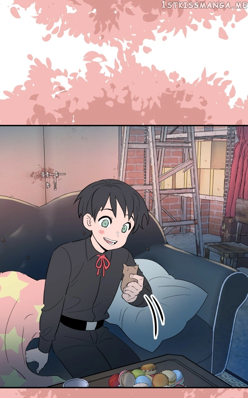 Read Morgana And Oz Manga Online